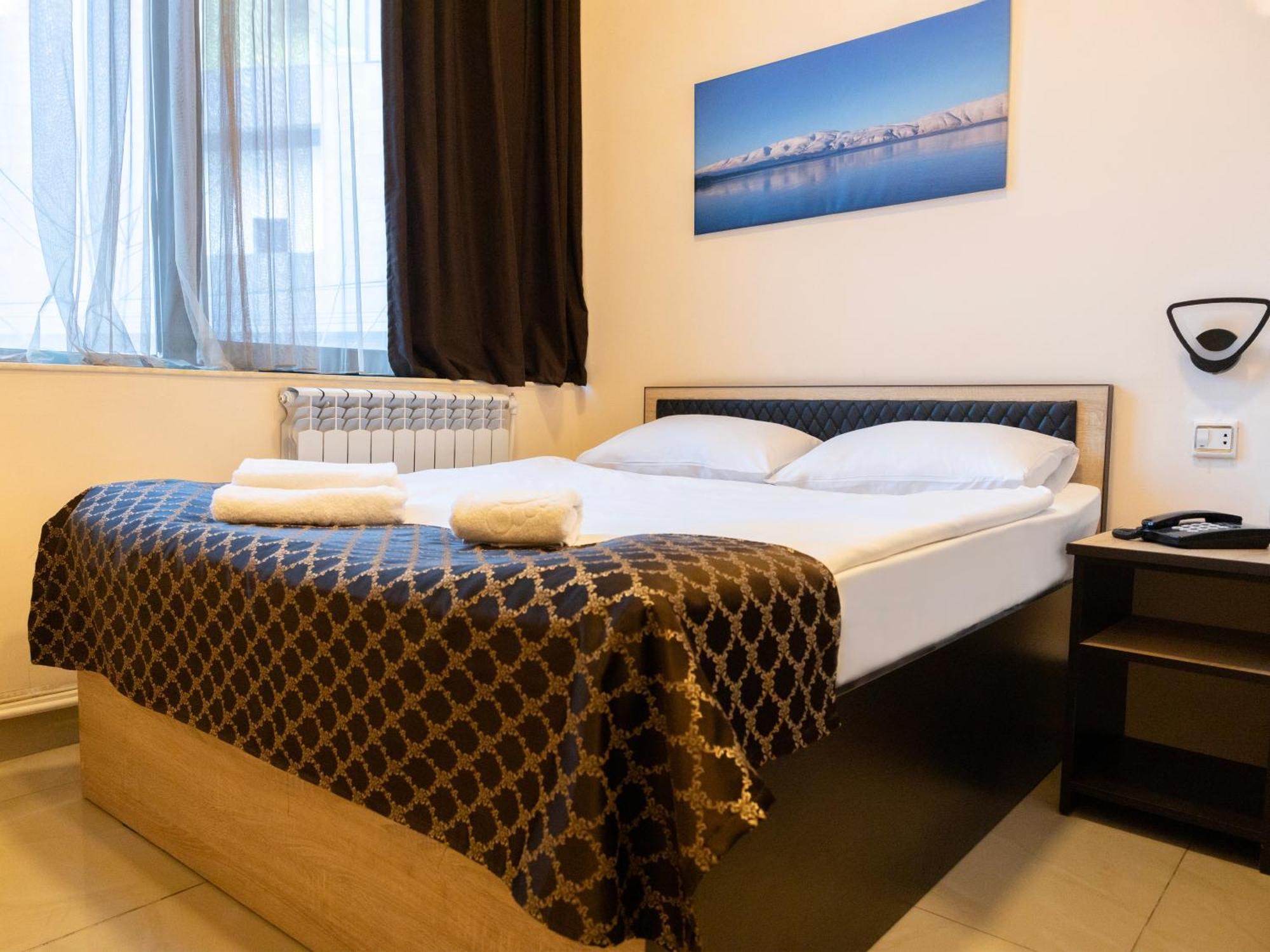 Comfort Hotel Erévan Extérieur photo
