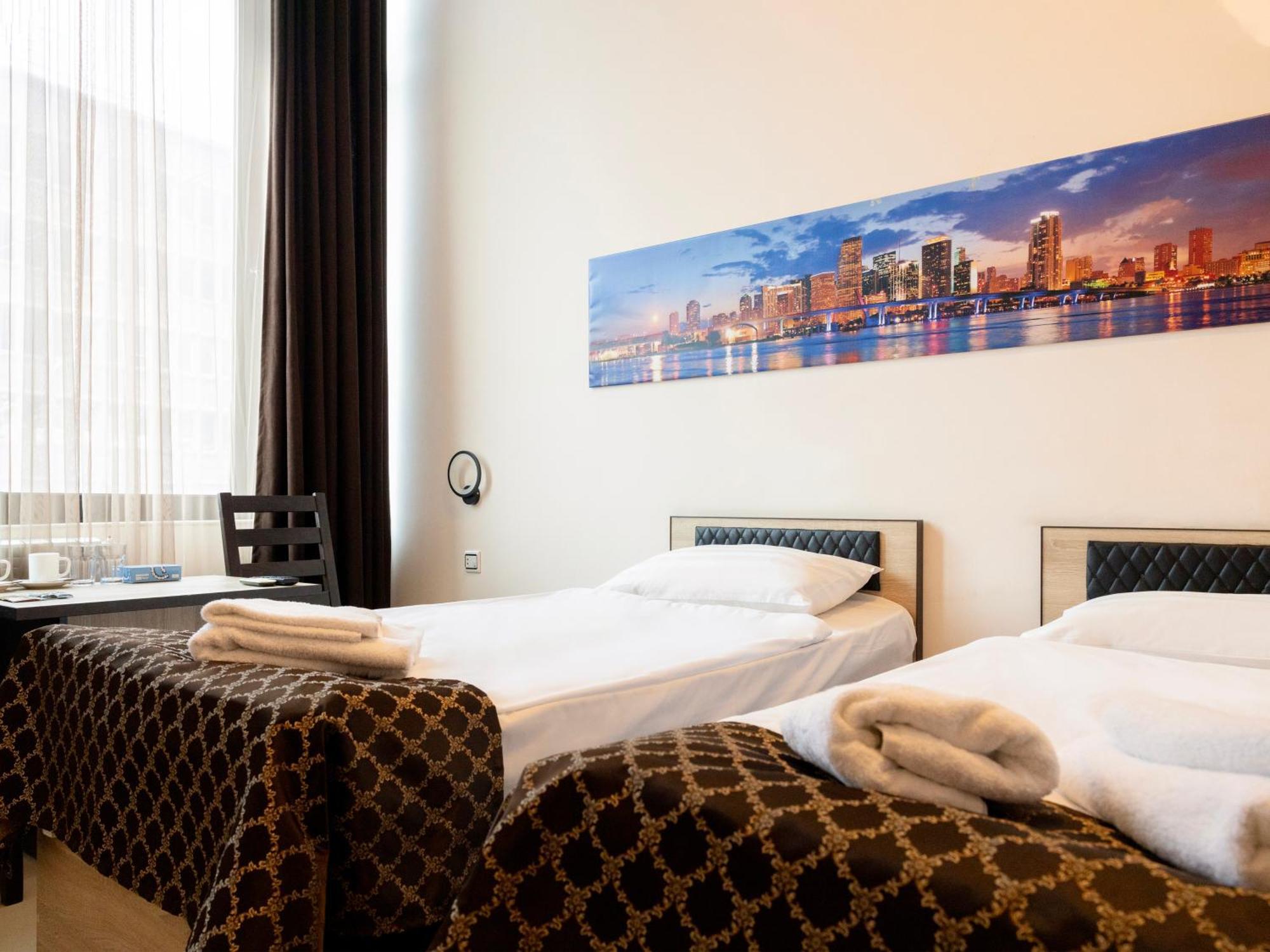 Comfort Hotel Erévan Extérieur photo