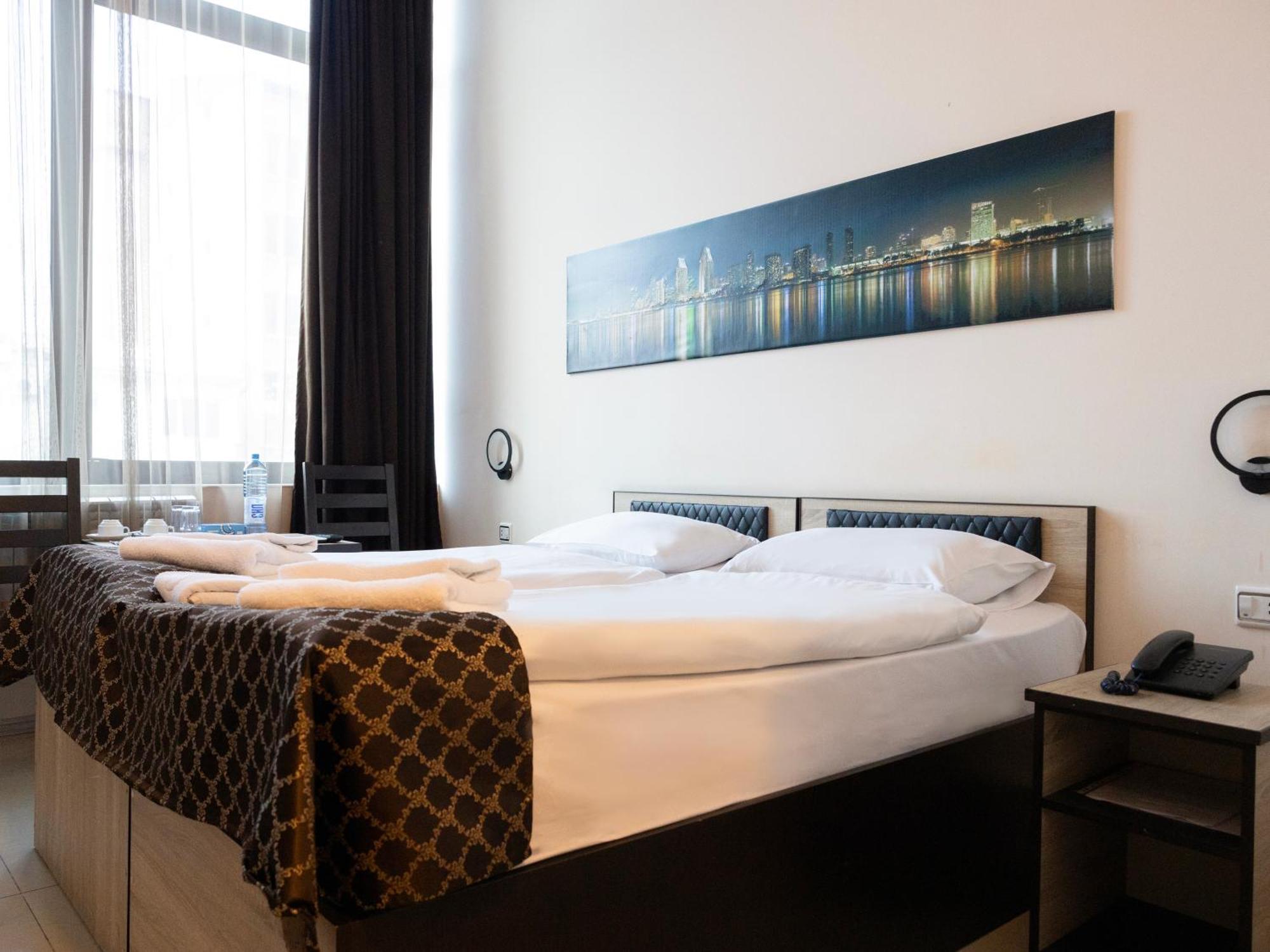 Comfort Hotel Erévan Extérieur photo
